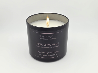 PINK LEMONADE (Black Tin)