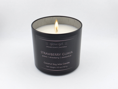 STRAWBERRY GUAVA (Black Tin)