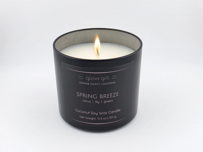 SPRING BREEZE (Black Tin)