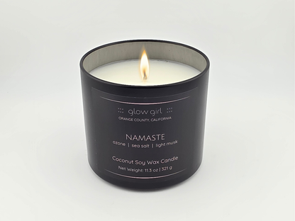 NAMASTE (Black Tin)