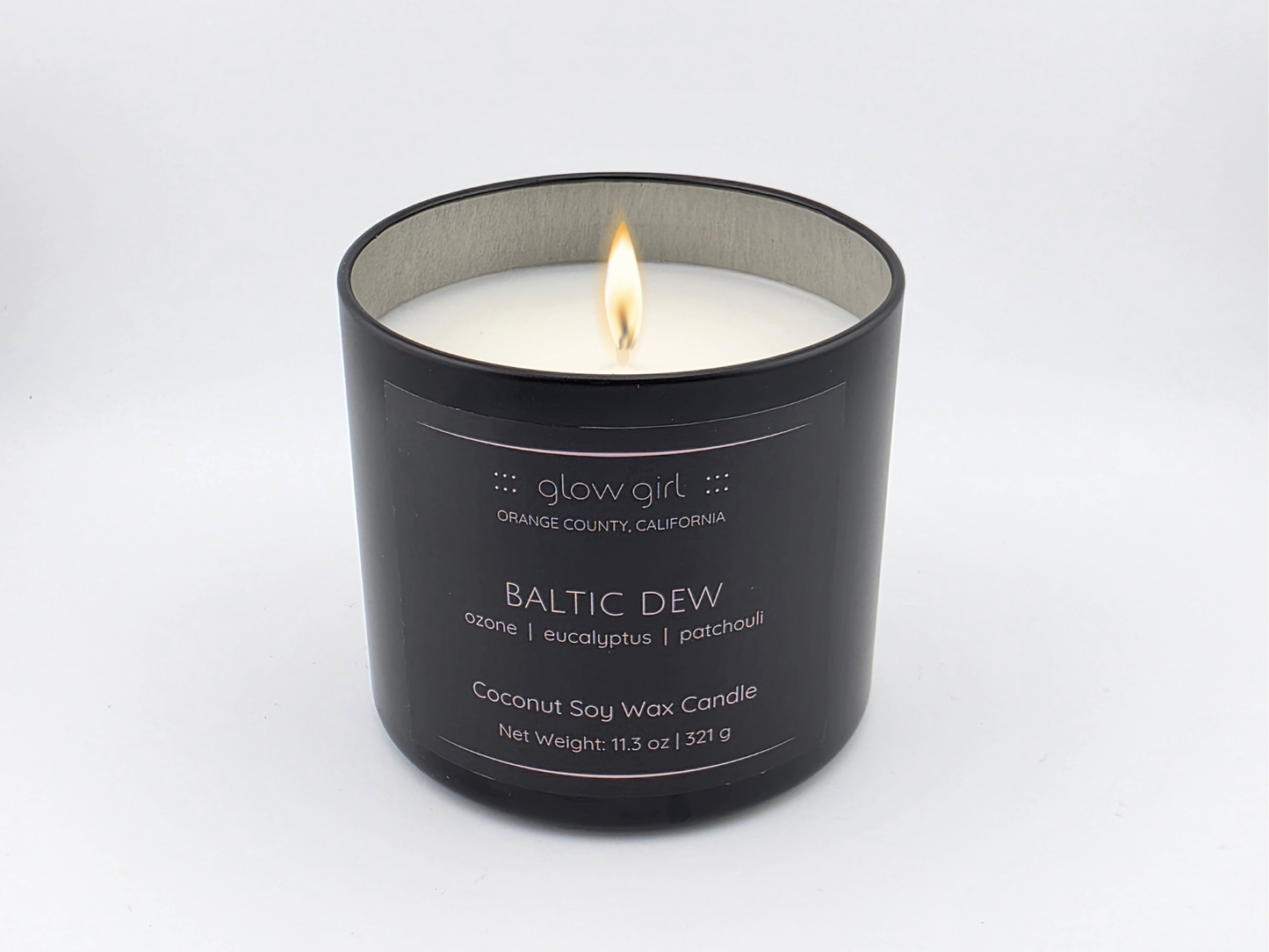 BALTIC DEW (Black Tin)