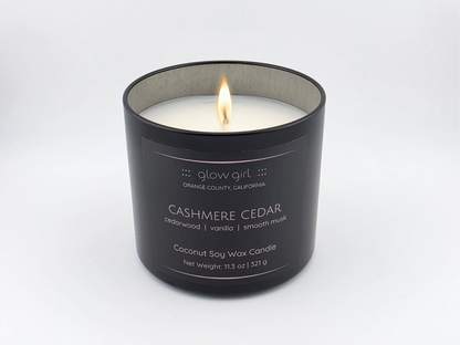 CASHMERE CEDAR (Black Tin)