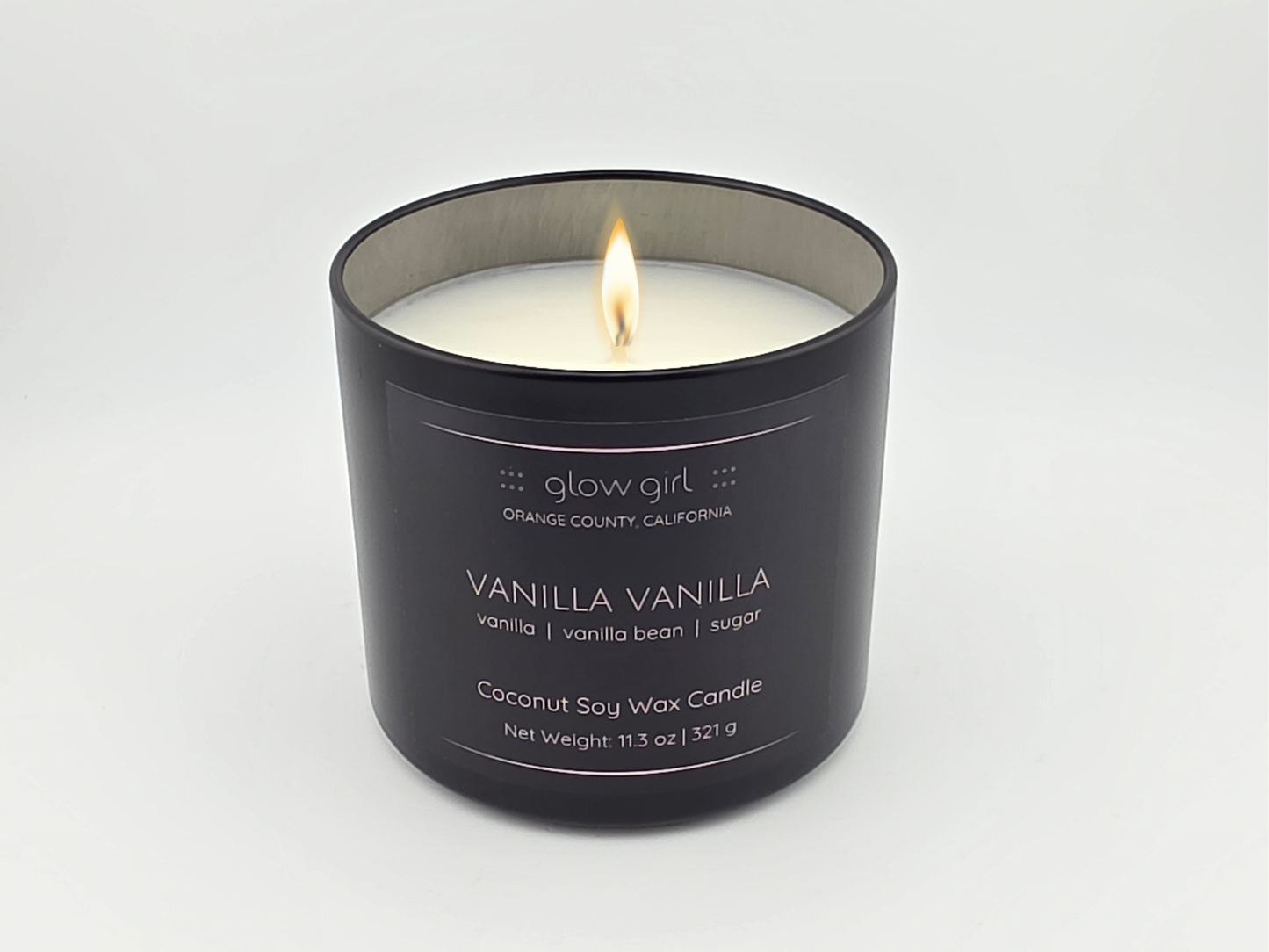 VANILLA VANILLA (Black Tin)