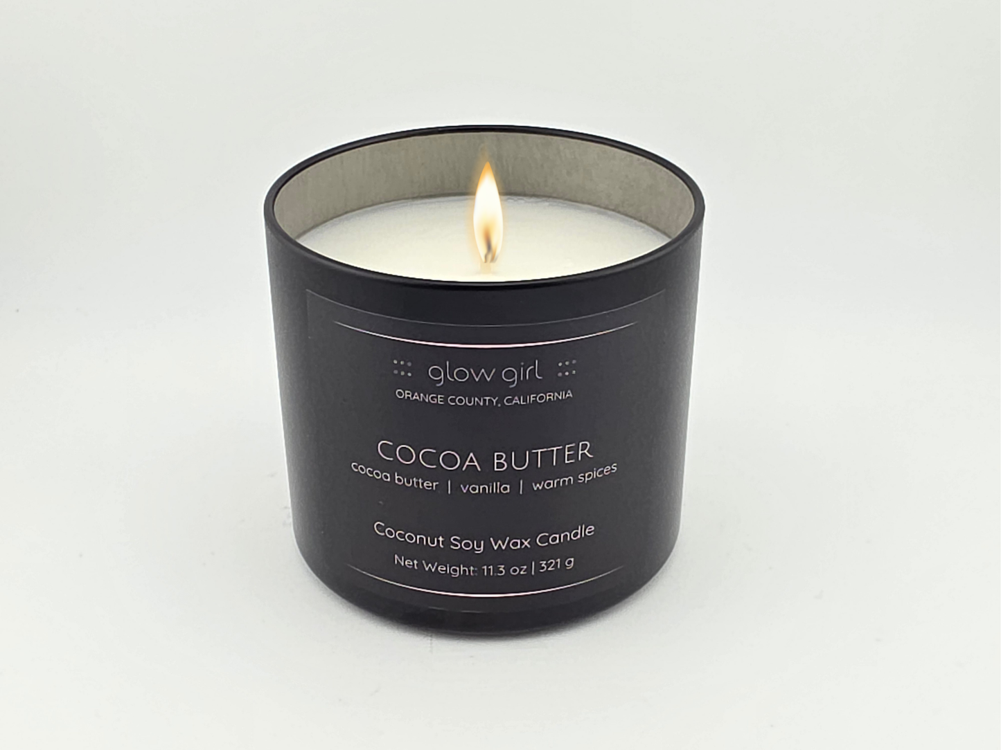 COCOA BUTTER (Black Tin)