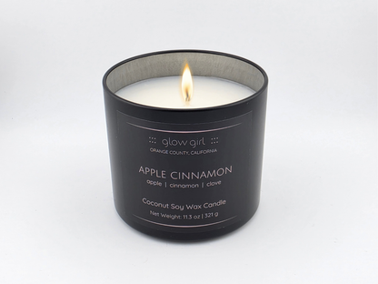 APPLE CINNAMON (Black Tin)