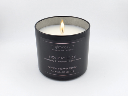 HOLIDAY SPICE (Black Tin)