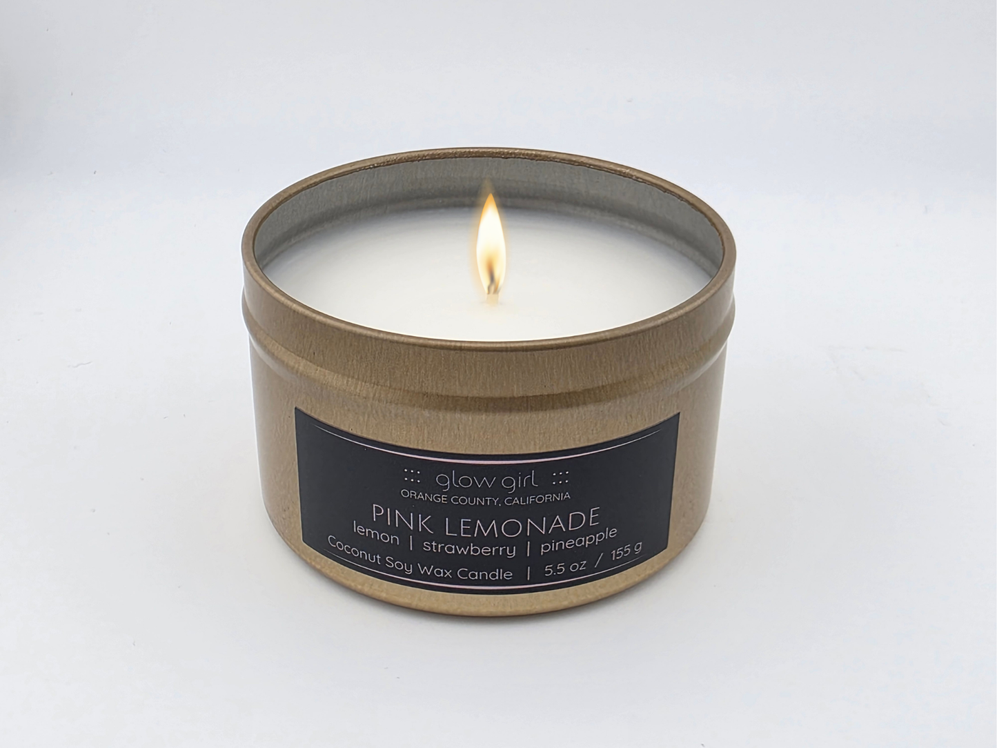 PINK LEMONADE (Gold Tin)