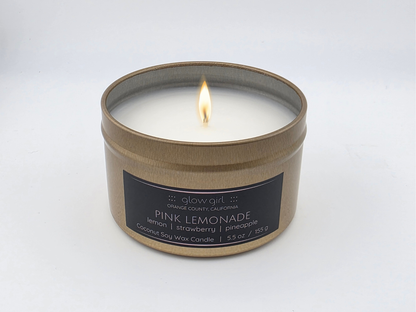 PINK LEMONADE (Gold Tin)