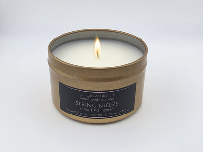 SPRING BREEZE (Gold Tin)