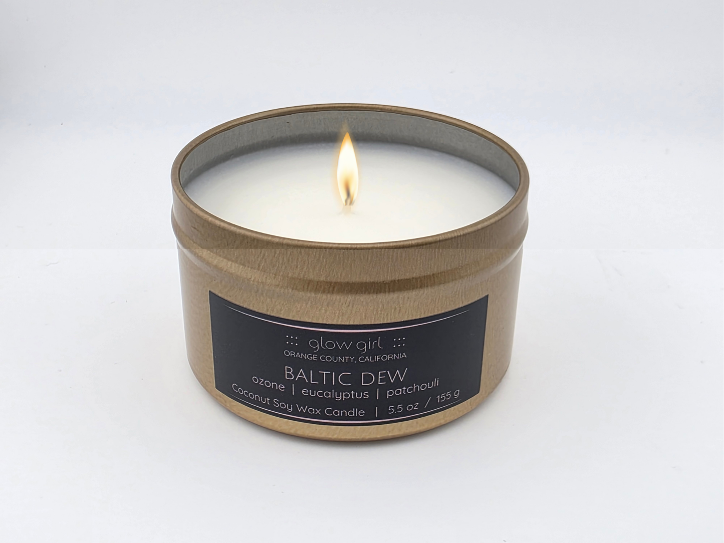 BALTIC DEW (Gold Tin)