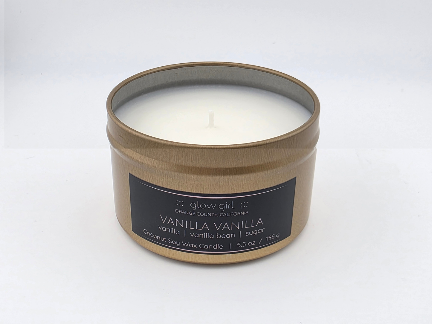 VANILLA VANILLA (Gold Tin)