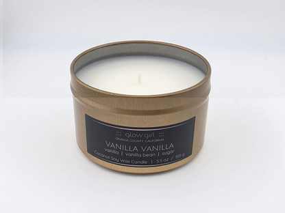 VANILLA VANILLA (Gold Tin)