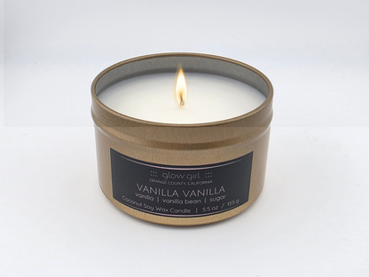 VANILLA VANILLA (Gold Tin)