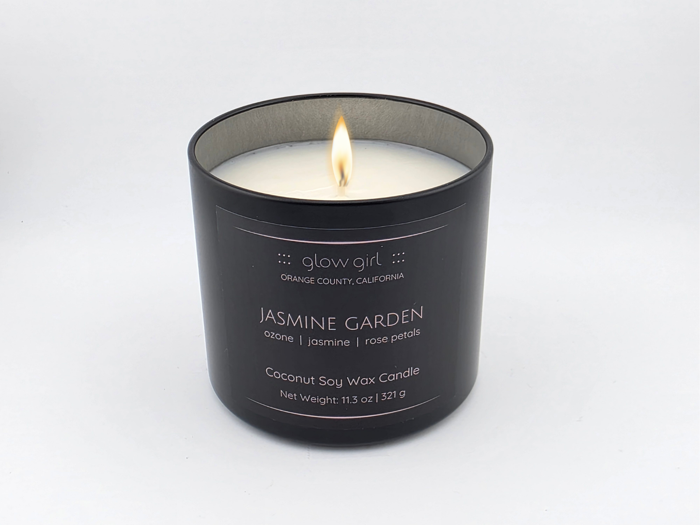 JASMINE GARDEN (Black Tin)