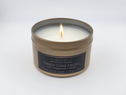 CANDY CANE CRUSH (Gold Tin)