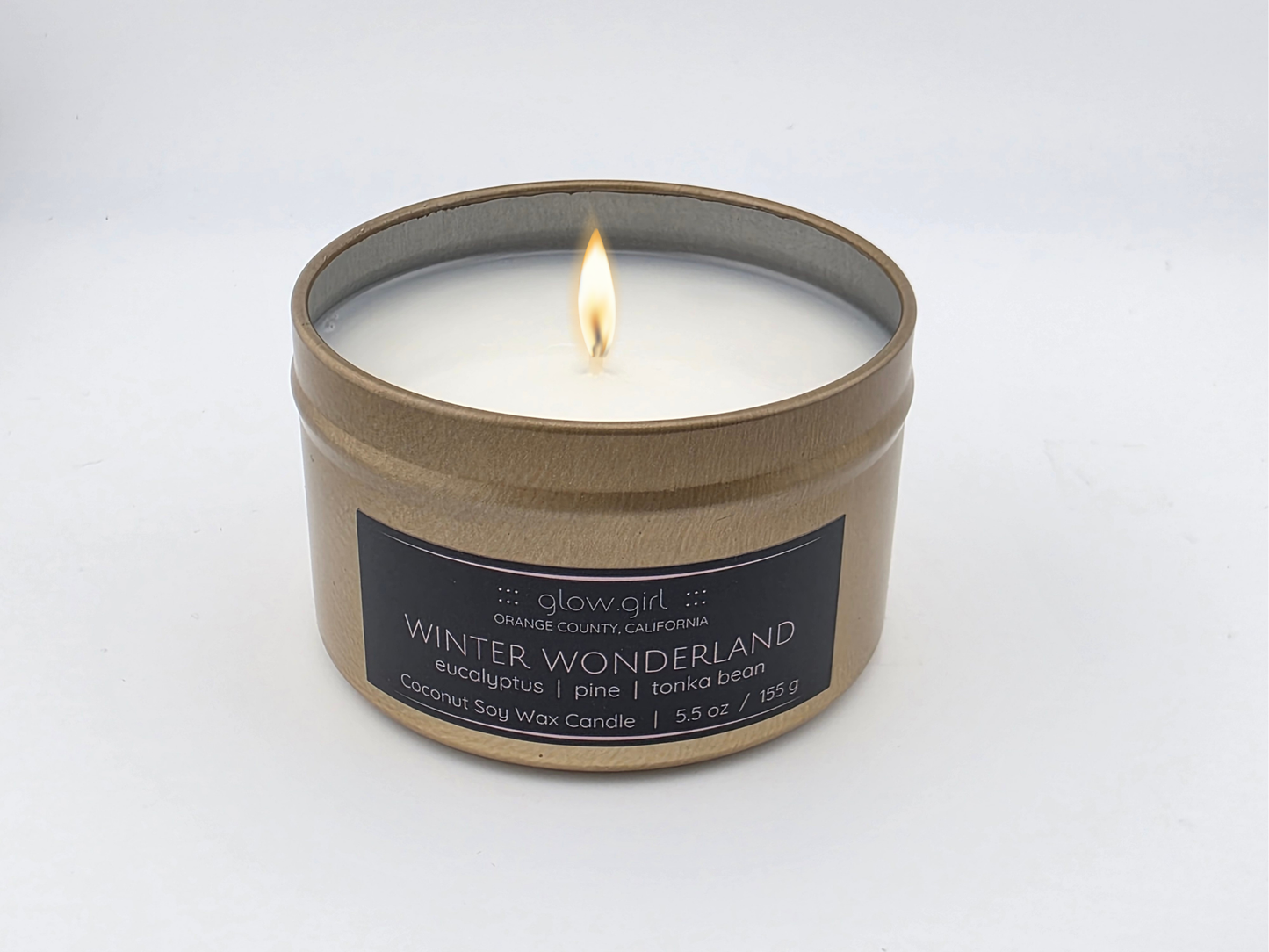 WINTER WONDERLAND (Gold Tin)