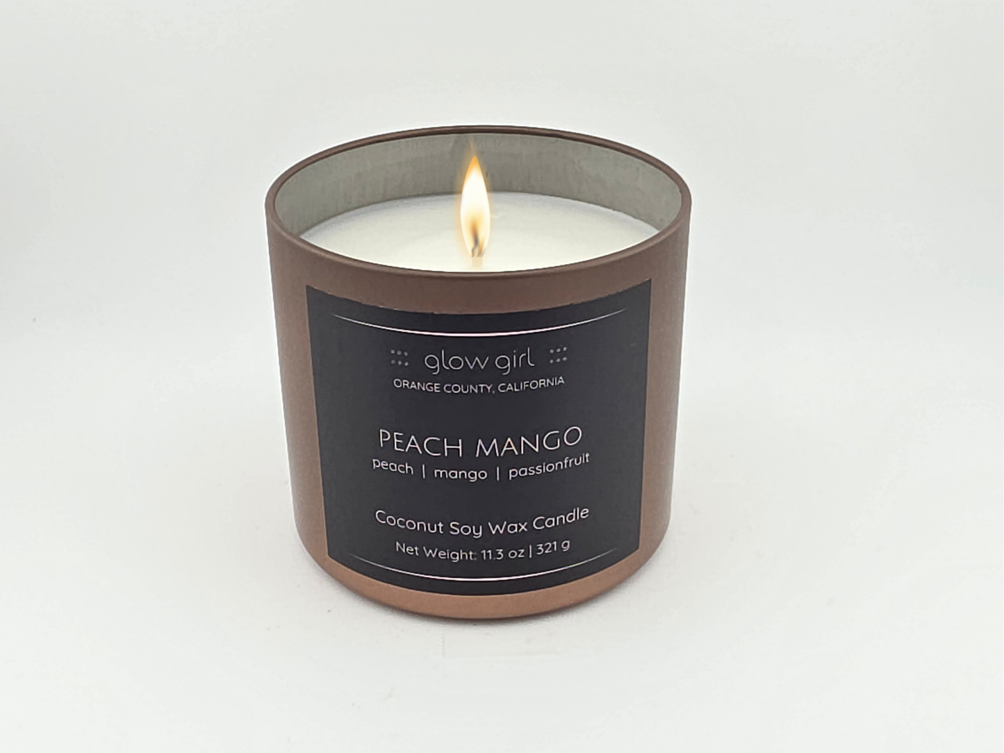 PEACH MANGO (Bronze Tin)