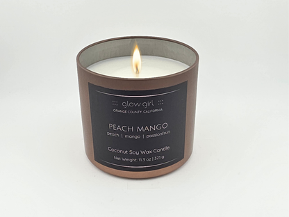 PEACH MANGO (Bronze Tin)