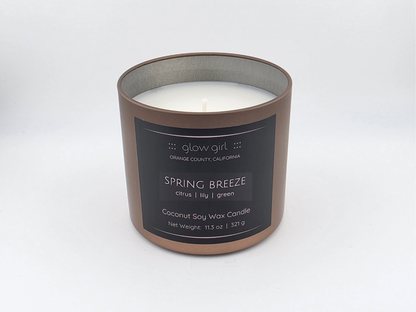 SPRING BREEZE (Bronze Tin)