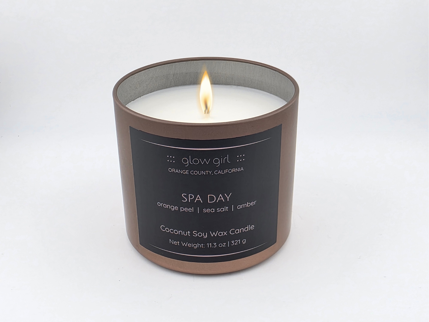 SPA DAY (Bronze Tin)