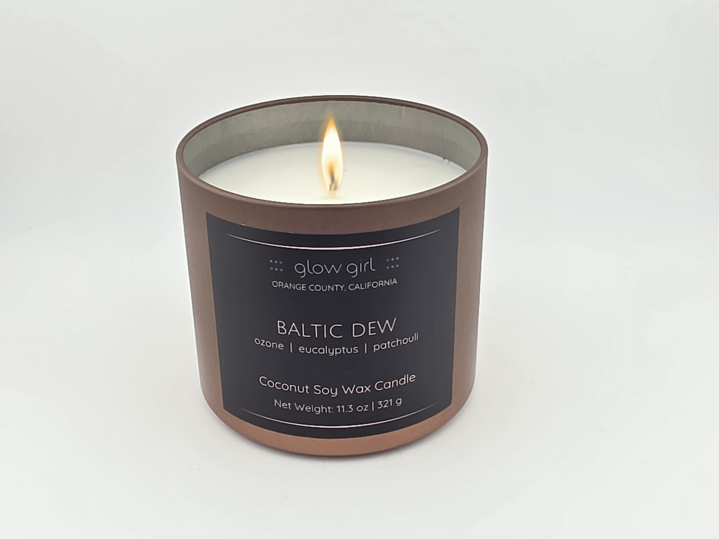 BALTIC DEW (Bronze Tin)