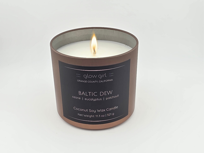 BALTIC DEW (Bronze Tin)