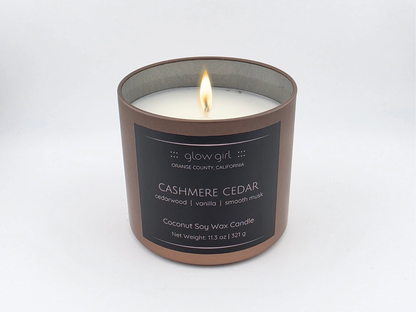 CASHMERE CEDAR (Bronze Tin)