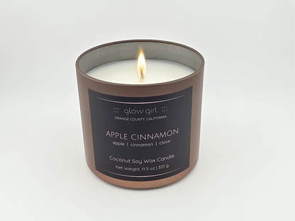 APPLE CINNAMON (Bronze Tin)
