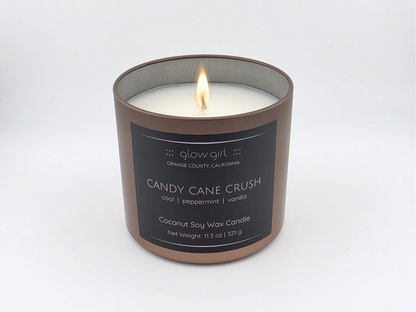 CANDY CANE CRUSH (Bronze Tin)